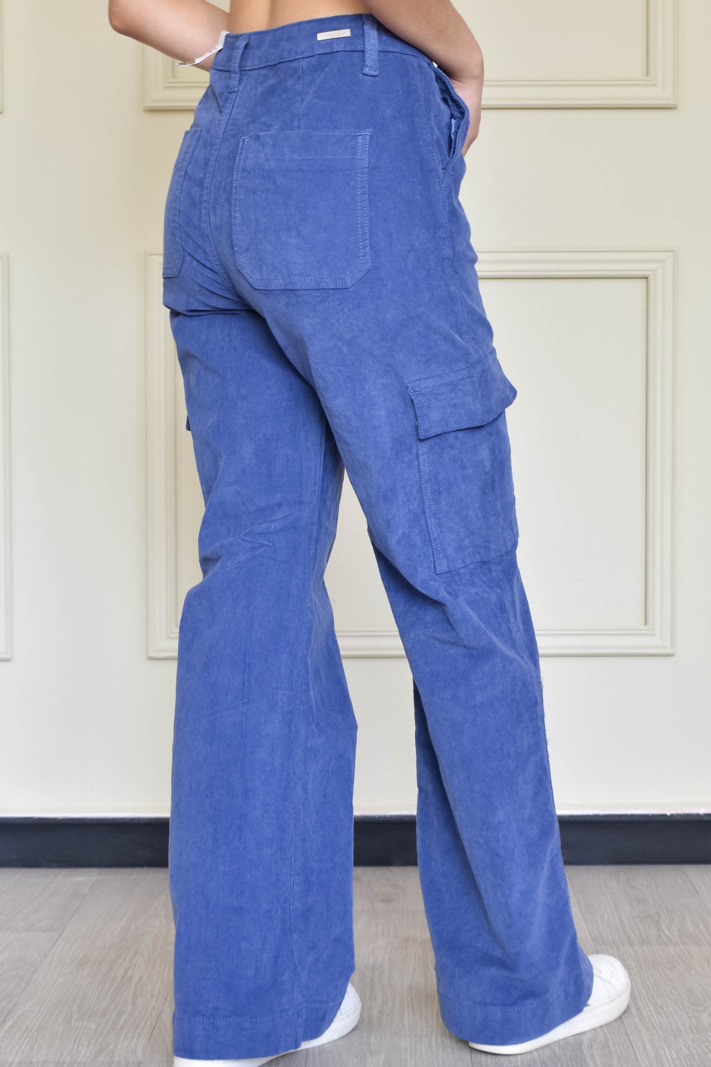 Cargo Wide Leg