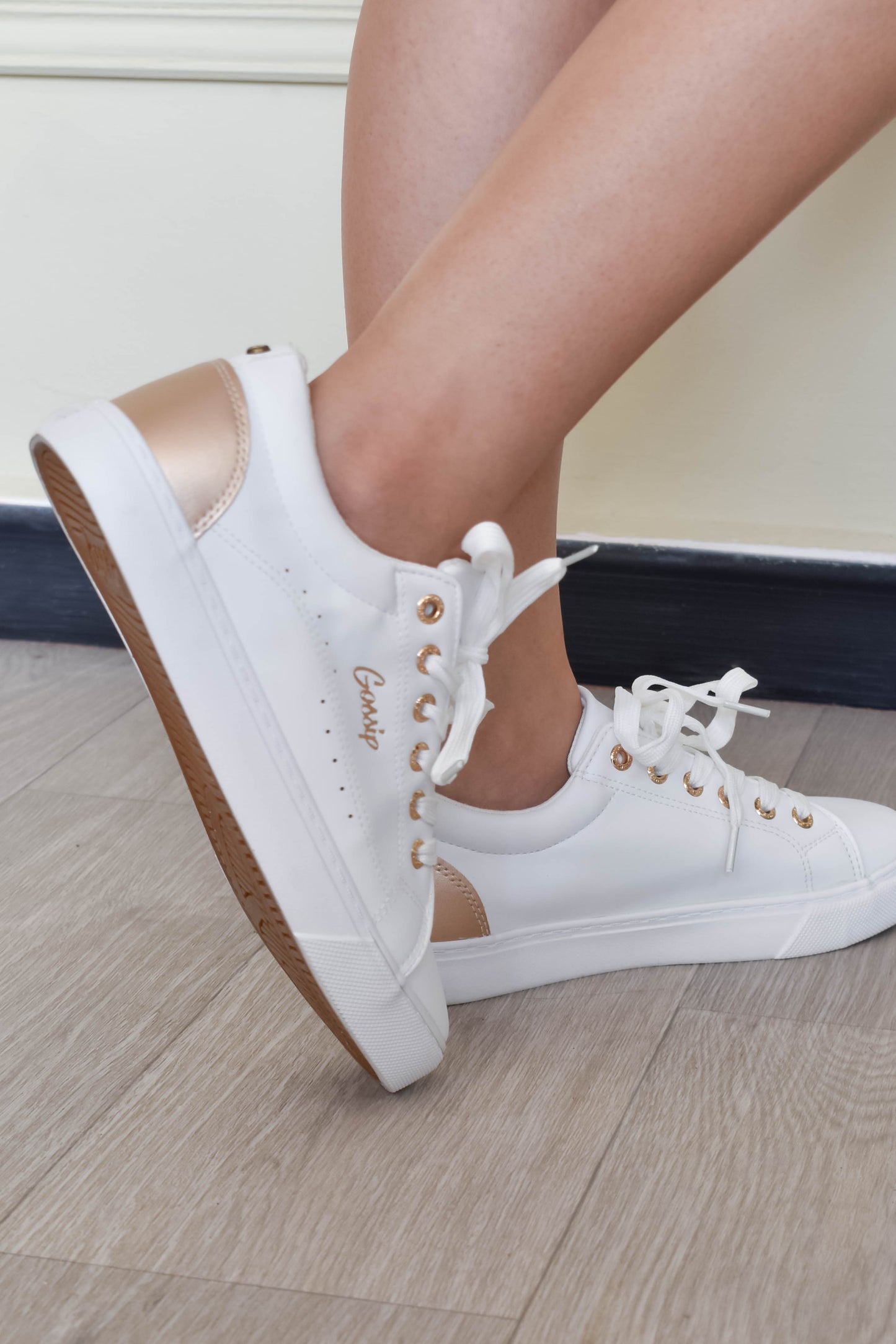 Gossip Tennis Shoes