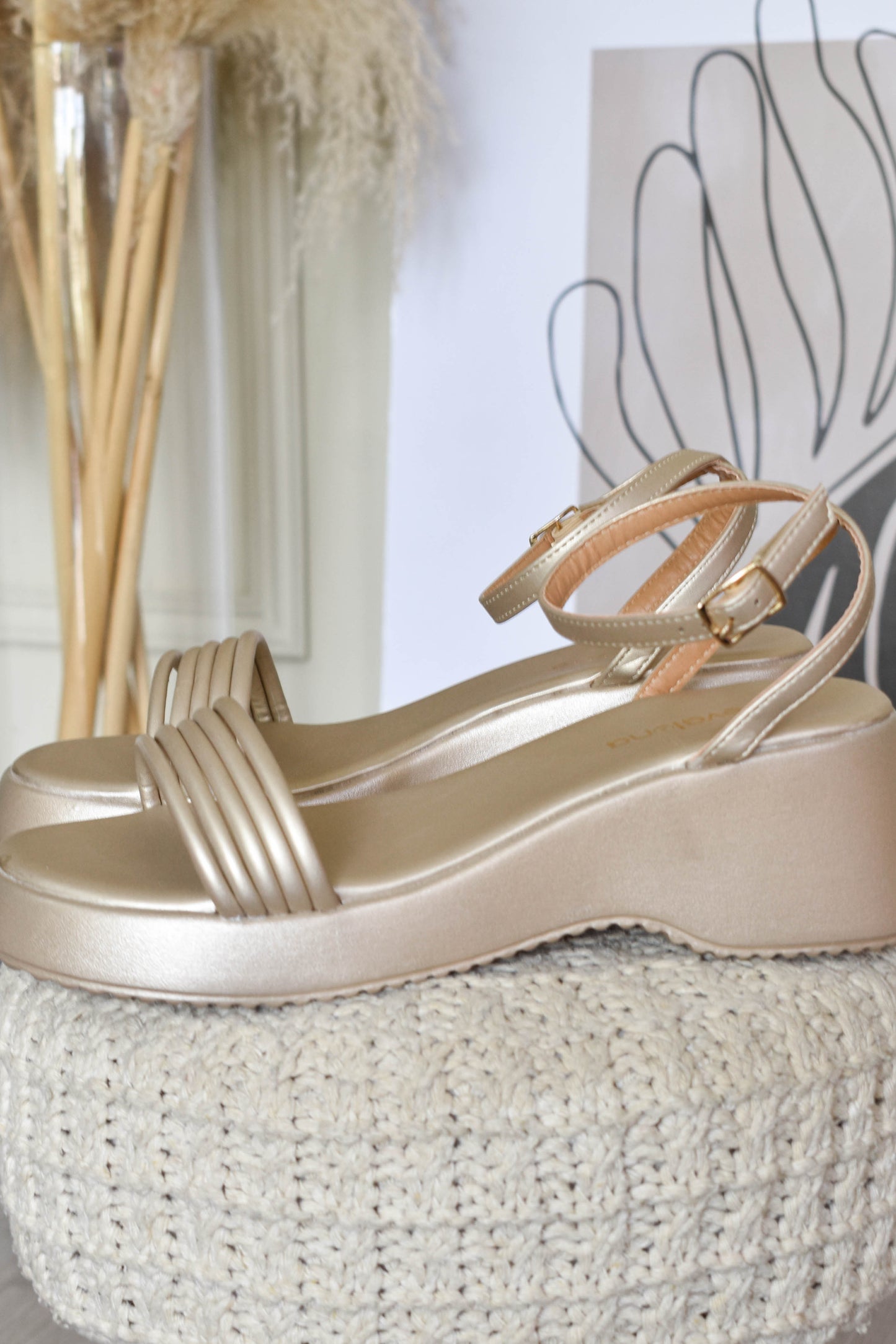 Platform Sandals
