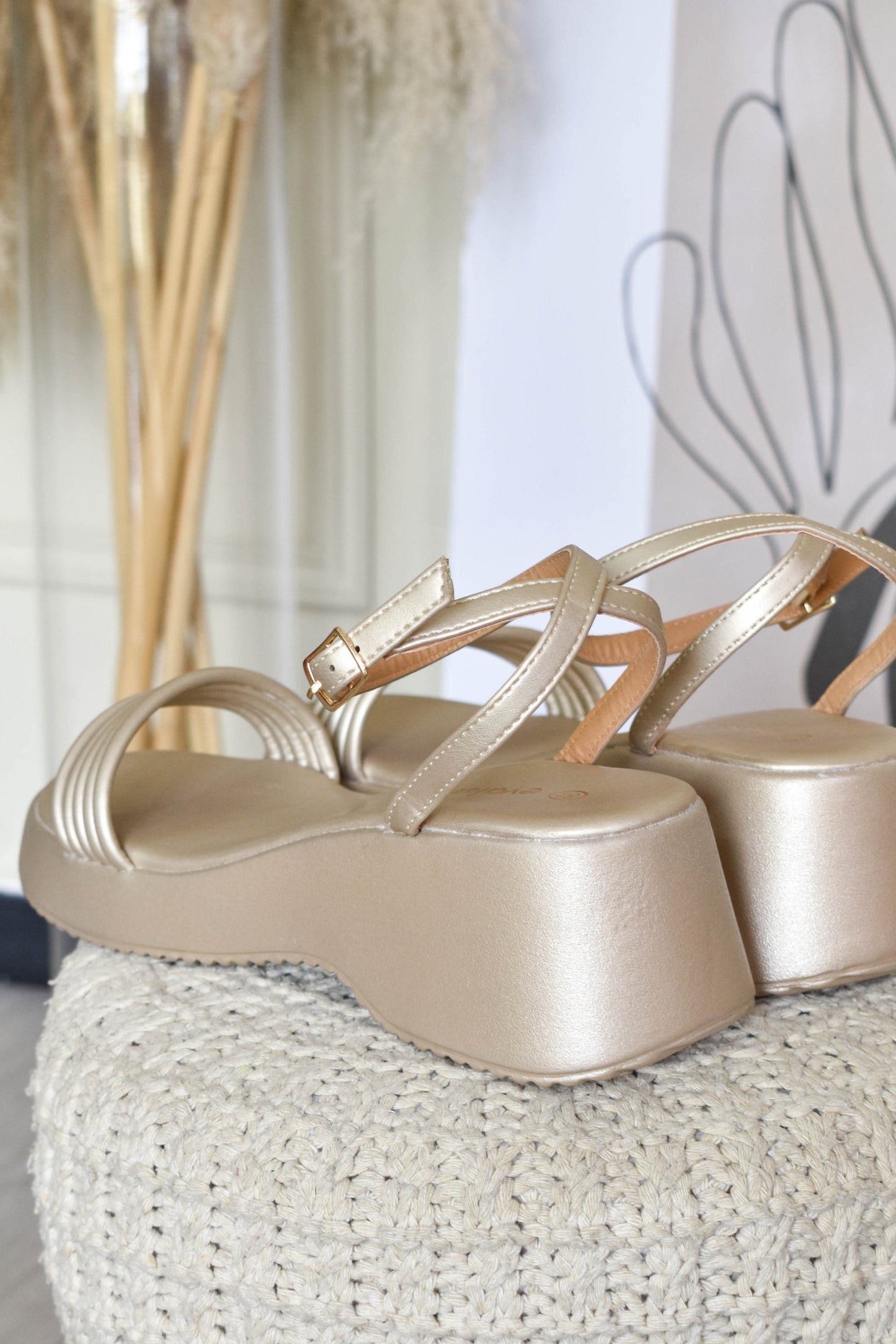 Platform Sandals