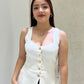 Blusa de botones