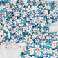 Flowered Two Piece Set