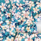 Flowered Two Piece Set