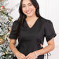 Open On Sides Blouse